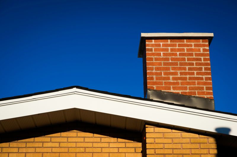Chimney Installation detail