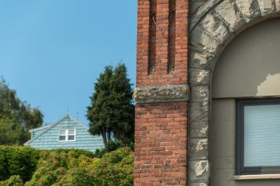 Masonry Siding Installation