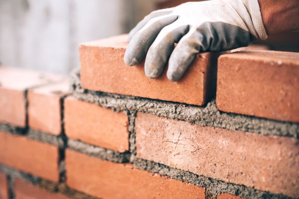 Brick And Mortar Repair in Easton