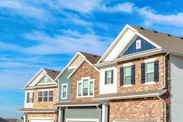 Brick Siding Installation in Easton