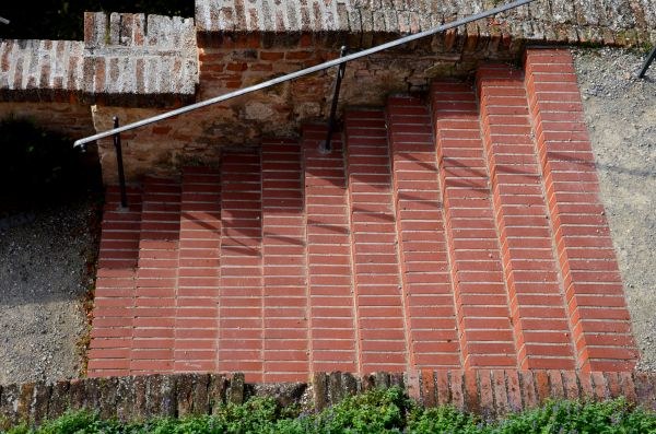 Brick Steps Repair in Easton