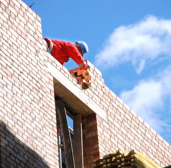 Commercial Masonry Repair in Easton