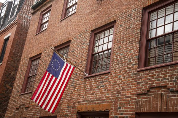 Brick Lintel Repair in Easton