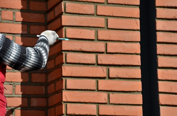 Mortar Joint Repair in Easton