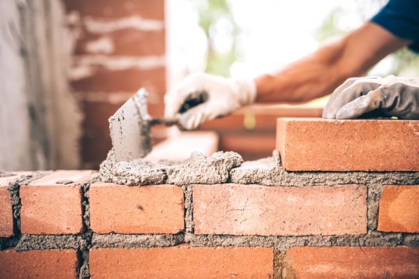 Brickwork Service in Easton