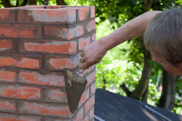 Mortar Repair in Easton