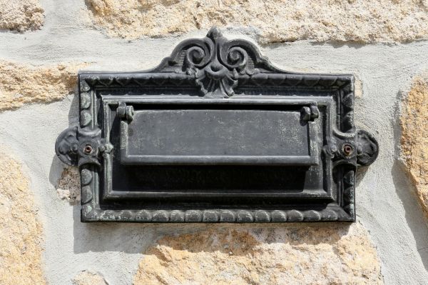 Stone Mailbox Repair in Easton