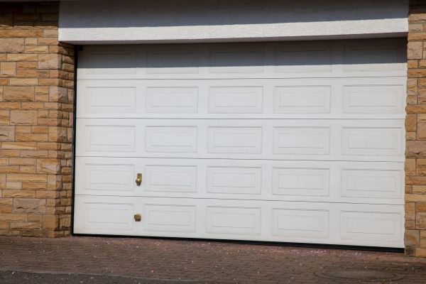 Garage Lintel Replacement in Easton