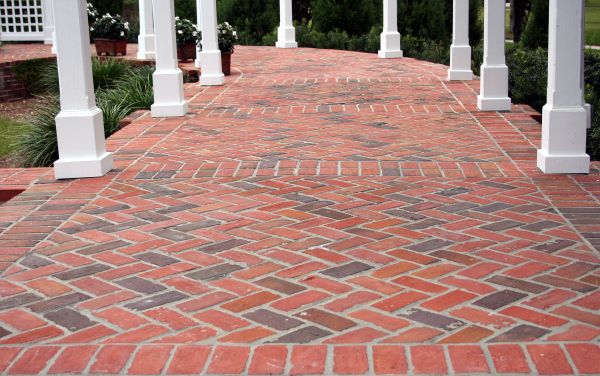 Patio Repointing in Easton
