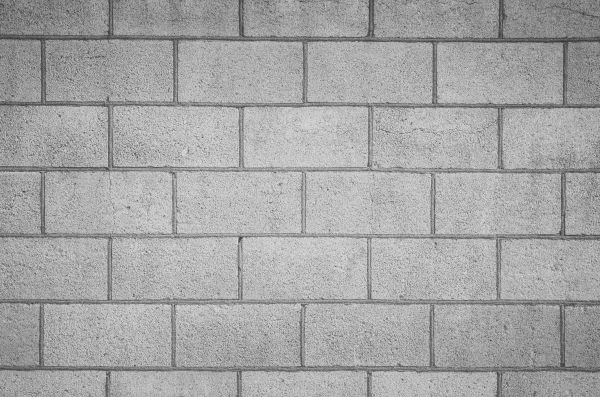 Cement Block Repair in Easton