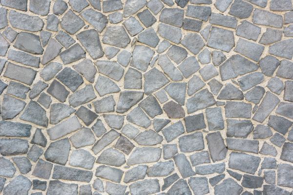 Stone Pavement Repair in Easton