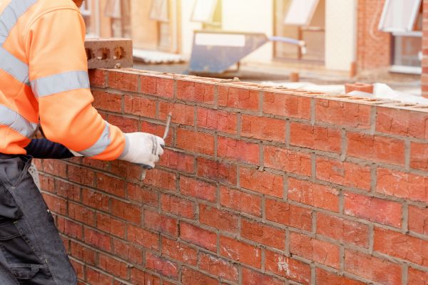 Brick Sealing in Easton