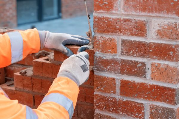 Brick Masonry Restoration in Easton