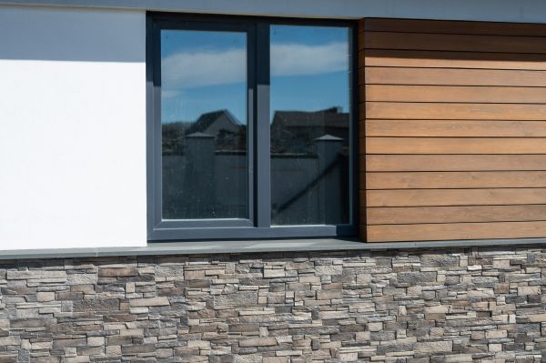 Stone Cladding Repair in Easton
