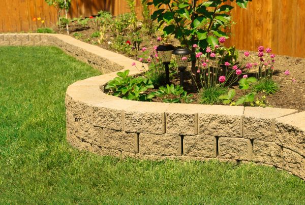 Masonry Wall Installation in Easton