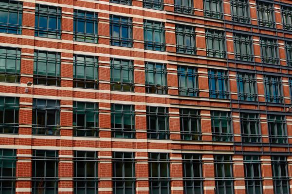 Commercial Brickwork in Easton