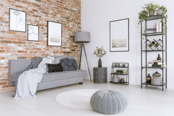 Interior Brickwork in Easton