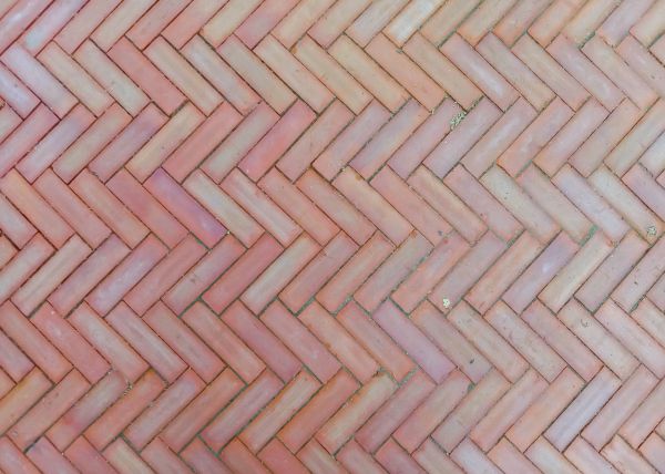 Brick Flooring Installation in Easton