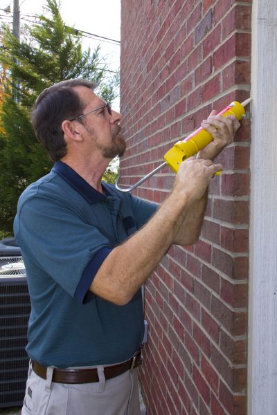 Brick Caulking in Easton