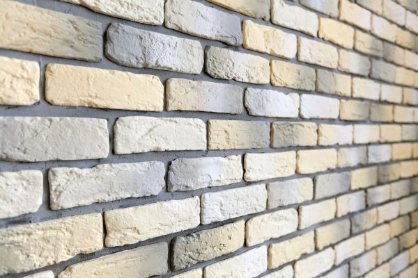 Brick Facing Repair in Easton