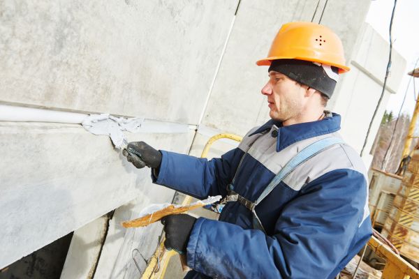 Mortar Joint Sealing in Easton