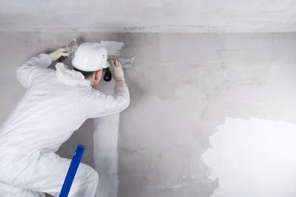 Mortar Crack Repair in Easton