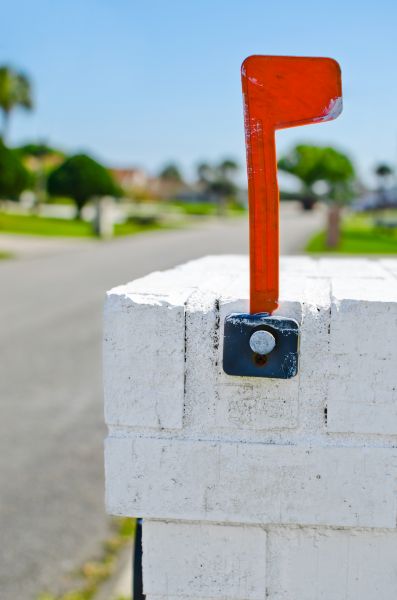 Brick Mailbox Service in Easton